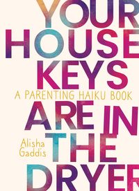 Produktbild: Your House Keys Are in the Dryer