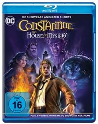 Produktbild: DC Showcase Shorts: Constantine: The House of Mystery