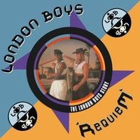 Produktbild: Requiem-The London Boys Story (5CD Box Set)