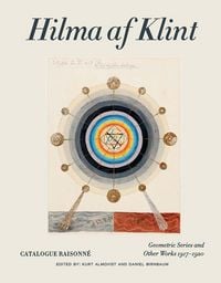 Produktbild: Hilma af Klint Catalogue Raisonn&eacute; Volume V