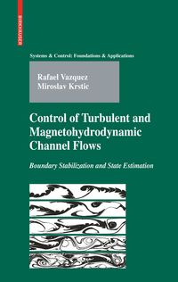 Produktbild: Control of Turbulent and Magnetohydrodynamic Channel Flows