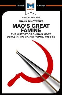 Produktbild: An Analysis of Frank Dikotter's Mao's Great Famine