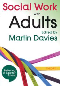 Produktbild: Social Work with Adults