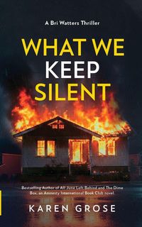 Produktbild: What We Keep Silent