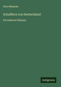 Produktbild: Schulflora von Deutschland