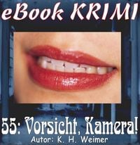 Produktbild: Krimi 055: Vorsicht Kamera