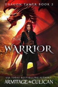 Produktbild: Warrior (Dragon Tamer, #2)