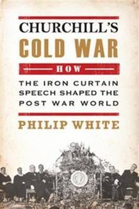 Produktbild: White, P: Churchill's Cold War