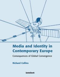Produktbild: Media and Identity in Contemporary Europe