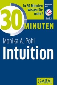 Produktbild: 30 Minuten Intuition