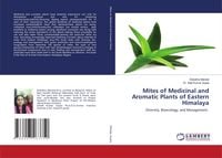 Produktbild: Mites of Medicinal and Aromatic Plants of Eastern Himalaya