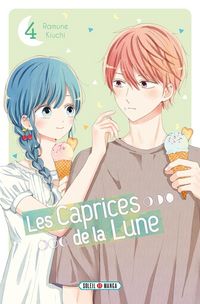 Produktbild: Les caprices de la Lune. Tome 4