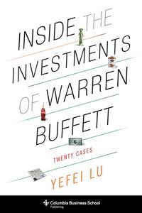 Produktbild: Inside the Investments of Warren Buffett