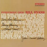 Bild vom Artikel Everybody Digs Bill Evans (Ltd.180g Farbiges Viny vom Autor Bill Evans