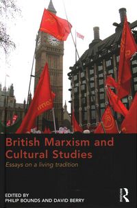 Produktbild: British Marxism and Cultural Studies