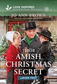 Produktbild: Their Amish Christmas Secret