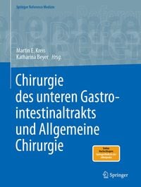 Produktbild: Chirurgie des unteren Gastrointestinaltrakts und Allgemeine Chirurgie