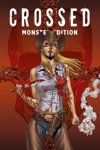 Produktbild: Crossed Monster-Edition