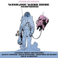Produktbild: Pink Floyds Wish You Were Here Symphonic