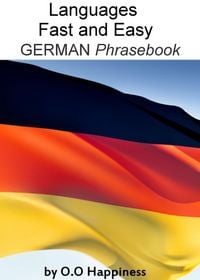 Produktbild: Languages Fast and Easy ~ German Phrasebook