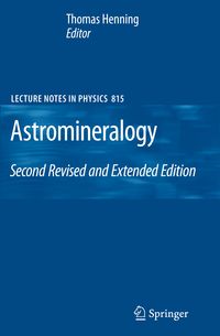 Produktbild: Astromineralogy