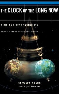 Produktbild: The Clock of the Long Now