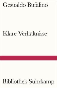 Produktbild: Klare Verh&auml;ltnisse