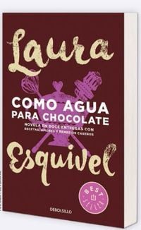 Bild vom Artikel Como agua para chocolate vom Autor Laura Esquivel