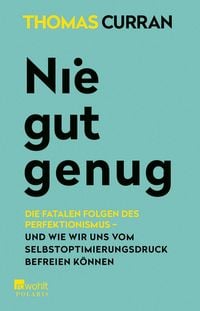 Produktbild: Nie gut genug
