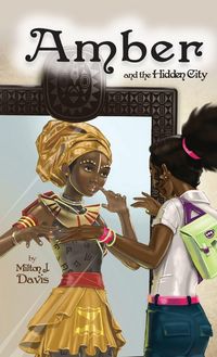 Produktbild: Amber and The Hidden City
