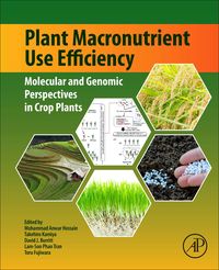 Produktbild: Plant Macronutrient Use Efficiency