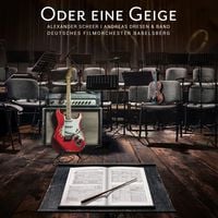 Produktbild: Oder eine Geige. Songs von Gundermann