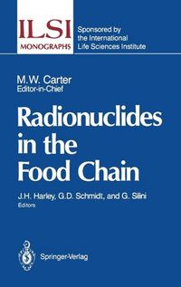 Produktbild: Radionuclides in the Food Chain