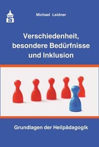 Produktbild: Verschiedenheit, besondere Bed&uuml;rfnisse und Inklusion