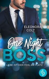 Bild vom Artikel One Night Boss vom Autor Eleonora Colt