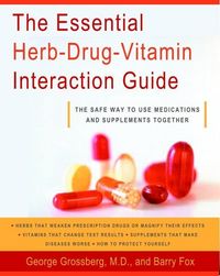 Produktbild: The Essential Herb-Drug-Vitamin Interaction Guide
