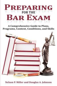 Produktbild: Preparing for the Bar Exam