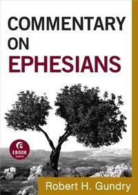 Produktbild: Commentary on Ephesians (Commentary on the New Testament Book #10)