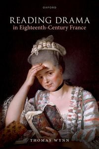 Produktbild: Reading Drama in Eighteenth-Century France
