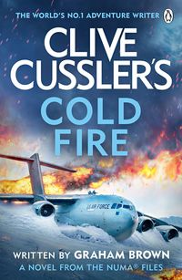 Produktbild: Clive Cussler's Cold Fire