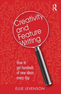 Produktbild: Creativity and Feature Writing