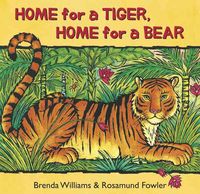 Produktbild: Home for a Tiger, Home for a Bear