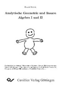 Produktbild: Scholz, D: Analytische Geometrie und lineare Algebra I und I