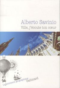 Produktbild: Ville, j'&eacute;coute ton coeur