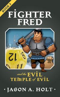 Produktbild: Fighter Fred and the Evil Temple of Evil
