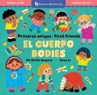Produktbild: Primeros Amigos: El Cuerpo / First Friends: Bodies