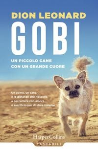 Produktbild: Gobi. Un piccolo cane con un grande cuore