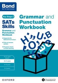 Produktbild: Bond SATs Skills: Grammar and Punctuation Workbook