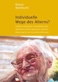 Produktbild: Individuelle Wege des Alterns?