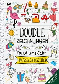 Produktbild: Zeichenbuch zum Zeichnen lernen &ndash; einfach Schritt f&uuml;r Schritt